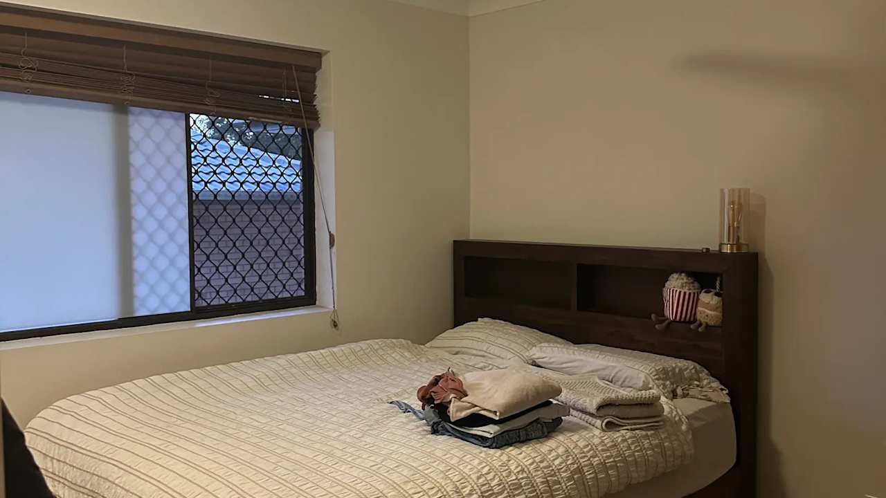 Room with own bathroom