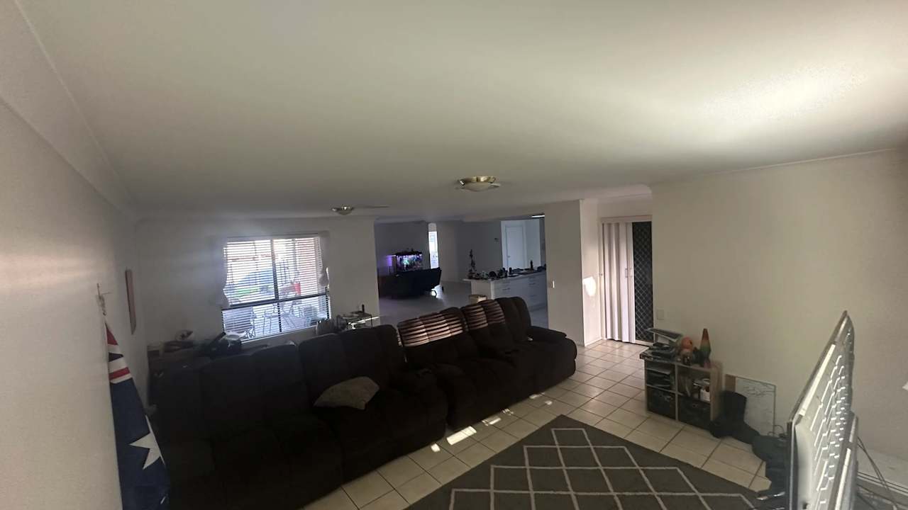 Room with own bathroom