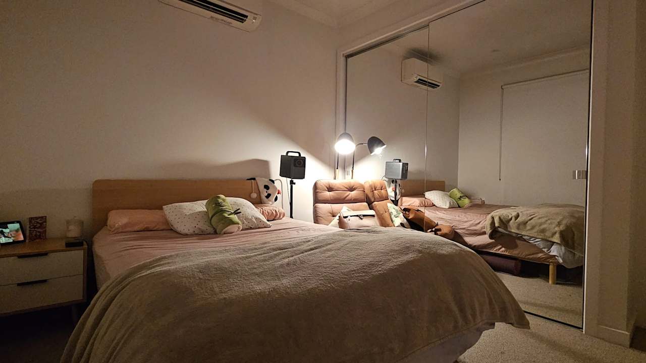 Room with ensuite in a share house