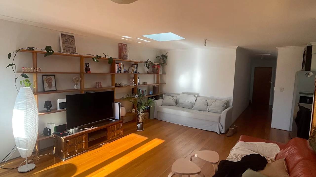 Room with ensuite in a flatshare