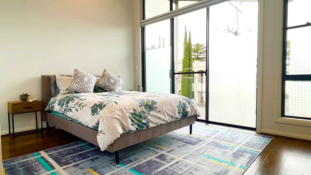 Furnished room with ensuite in a share house