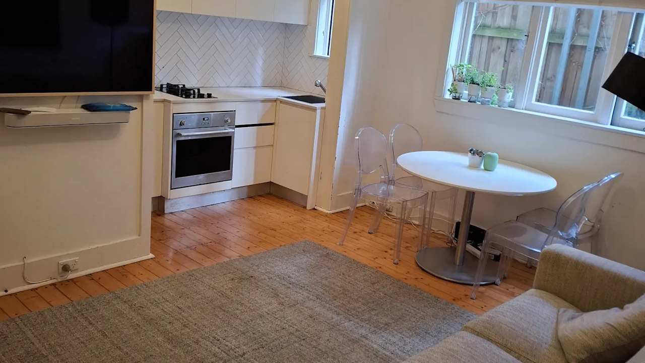 One bed flat for rent