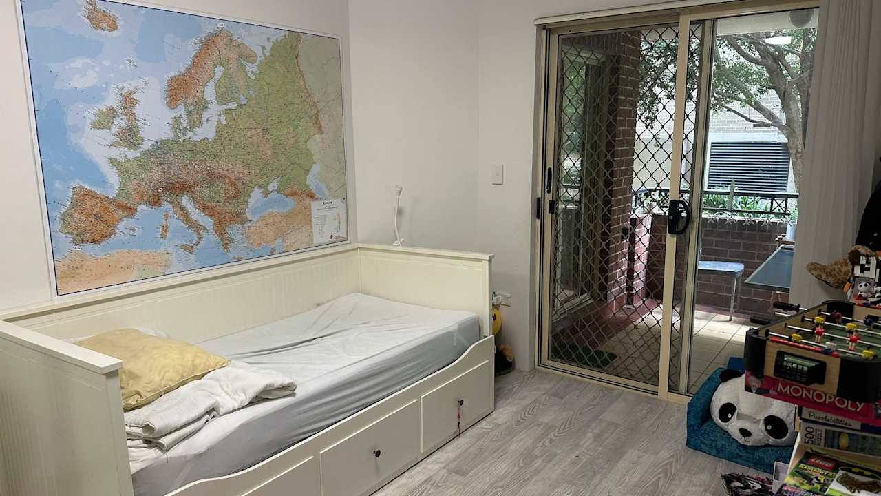 One bed flat for rent