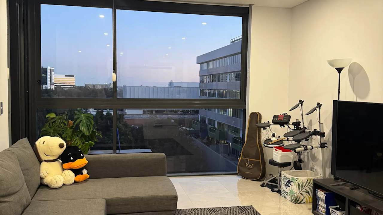 Room in a flatshare