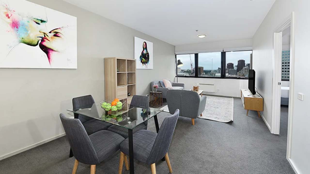 Whole property with 2 rooms for rent