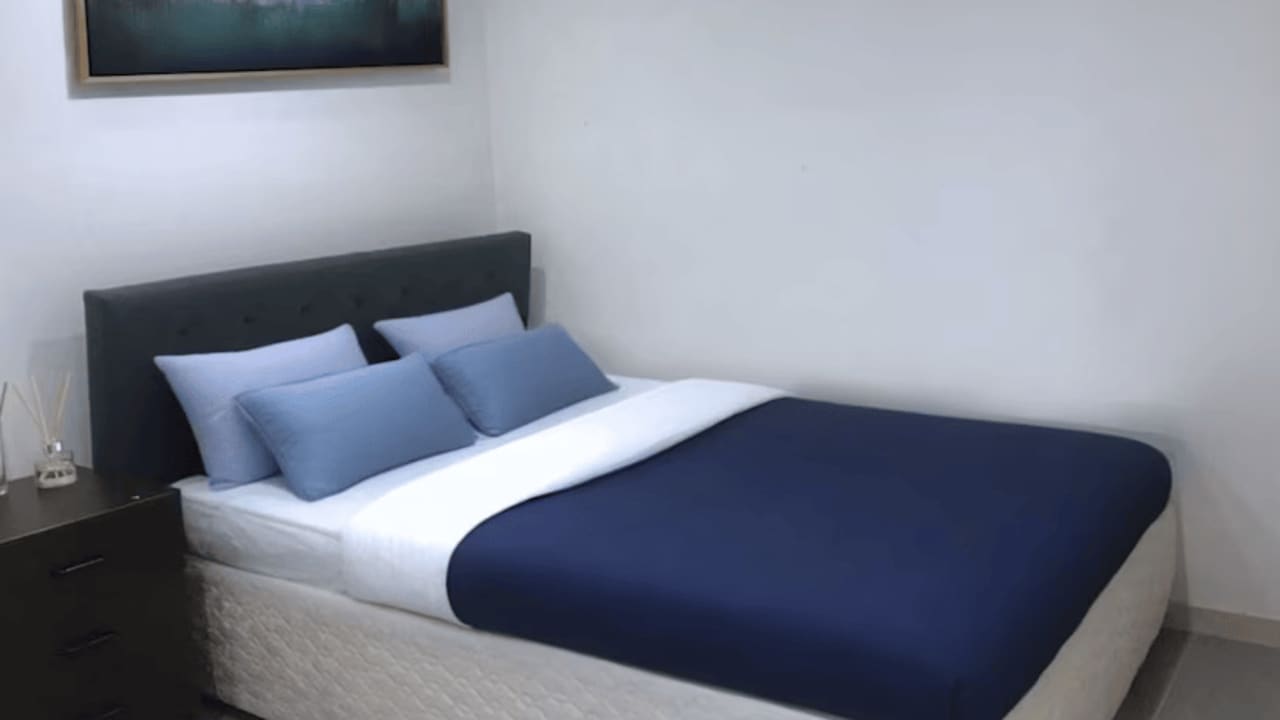 Furnished room studio flat for rent
