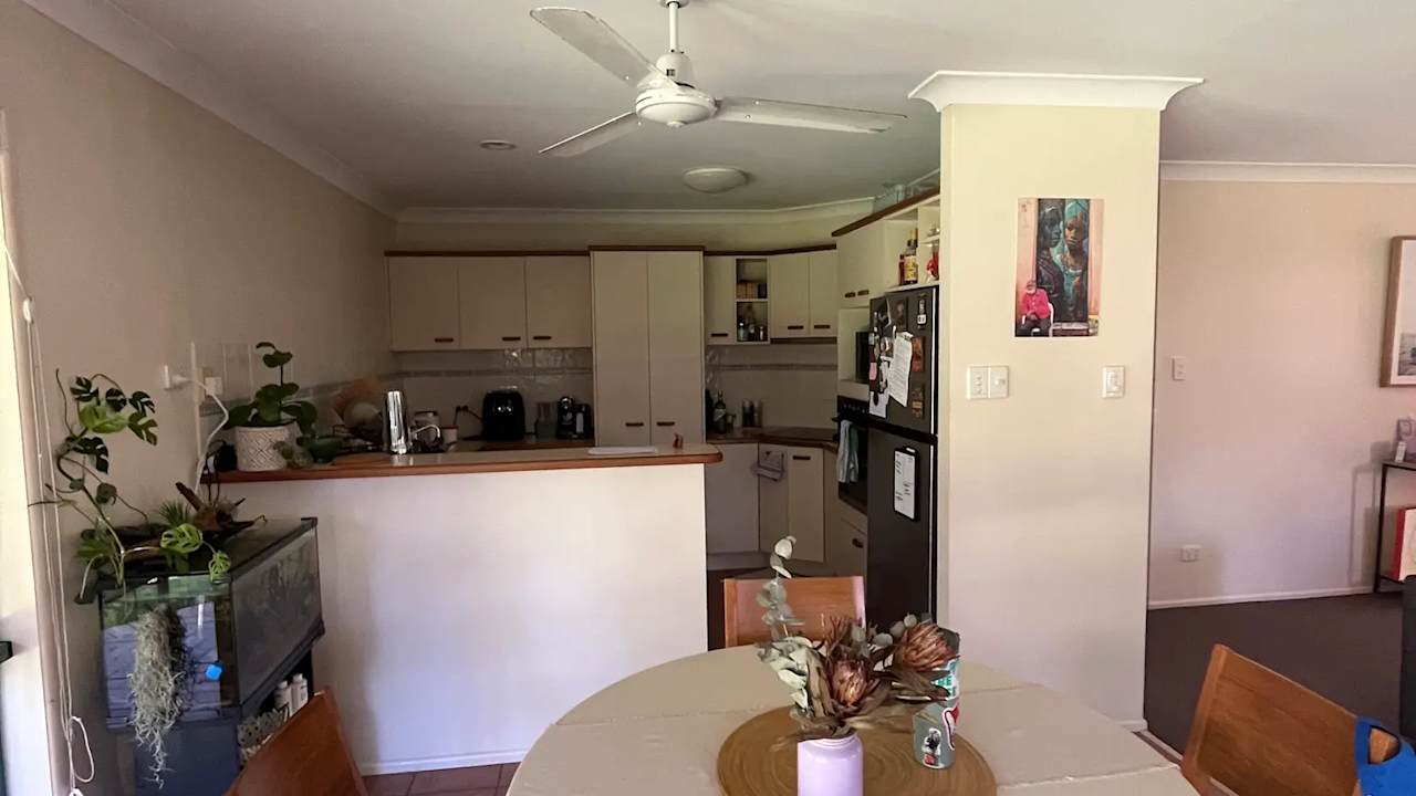 Furnished room with own bathroom