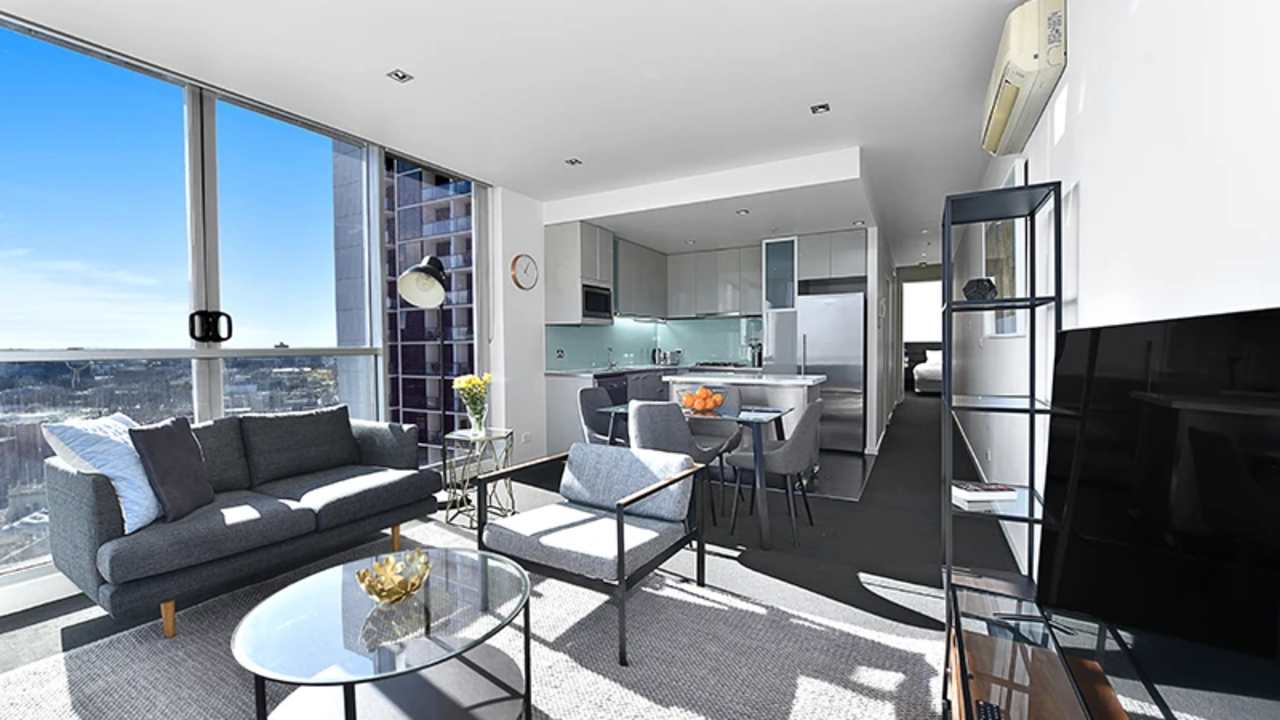 Whole property with 2 rooms for rent