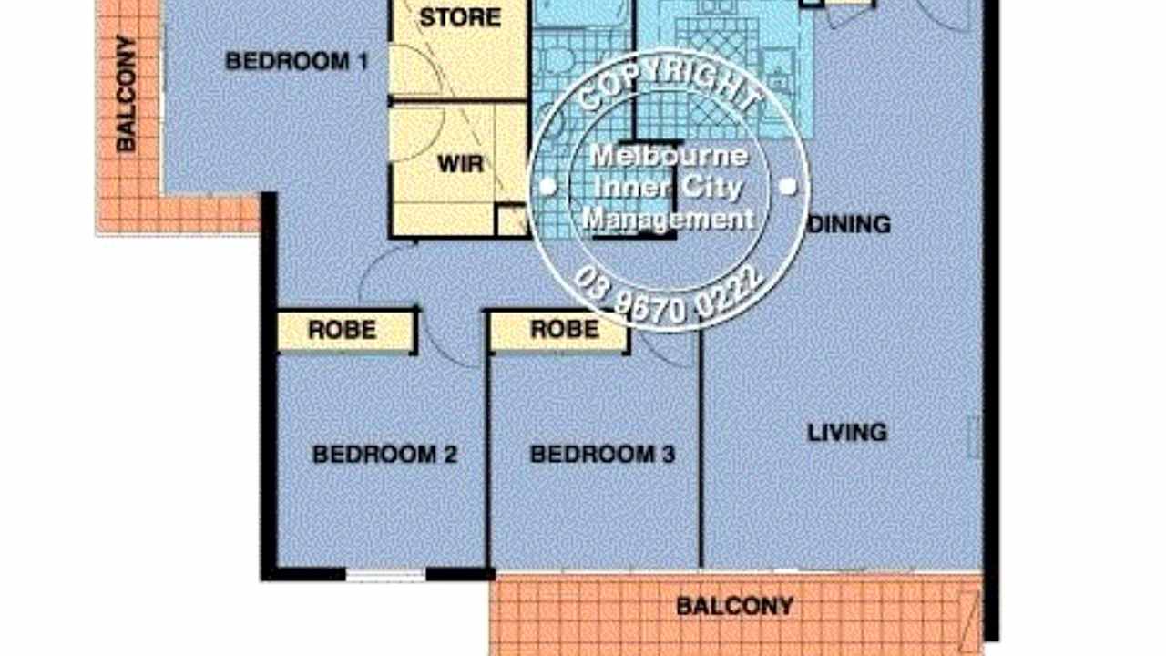 Whole property with 3 rooms for rent