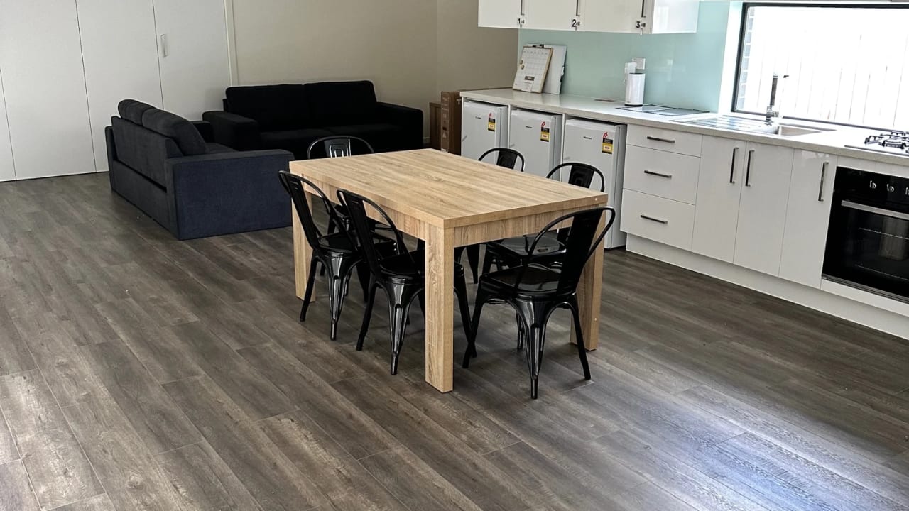 Student accommodation