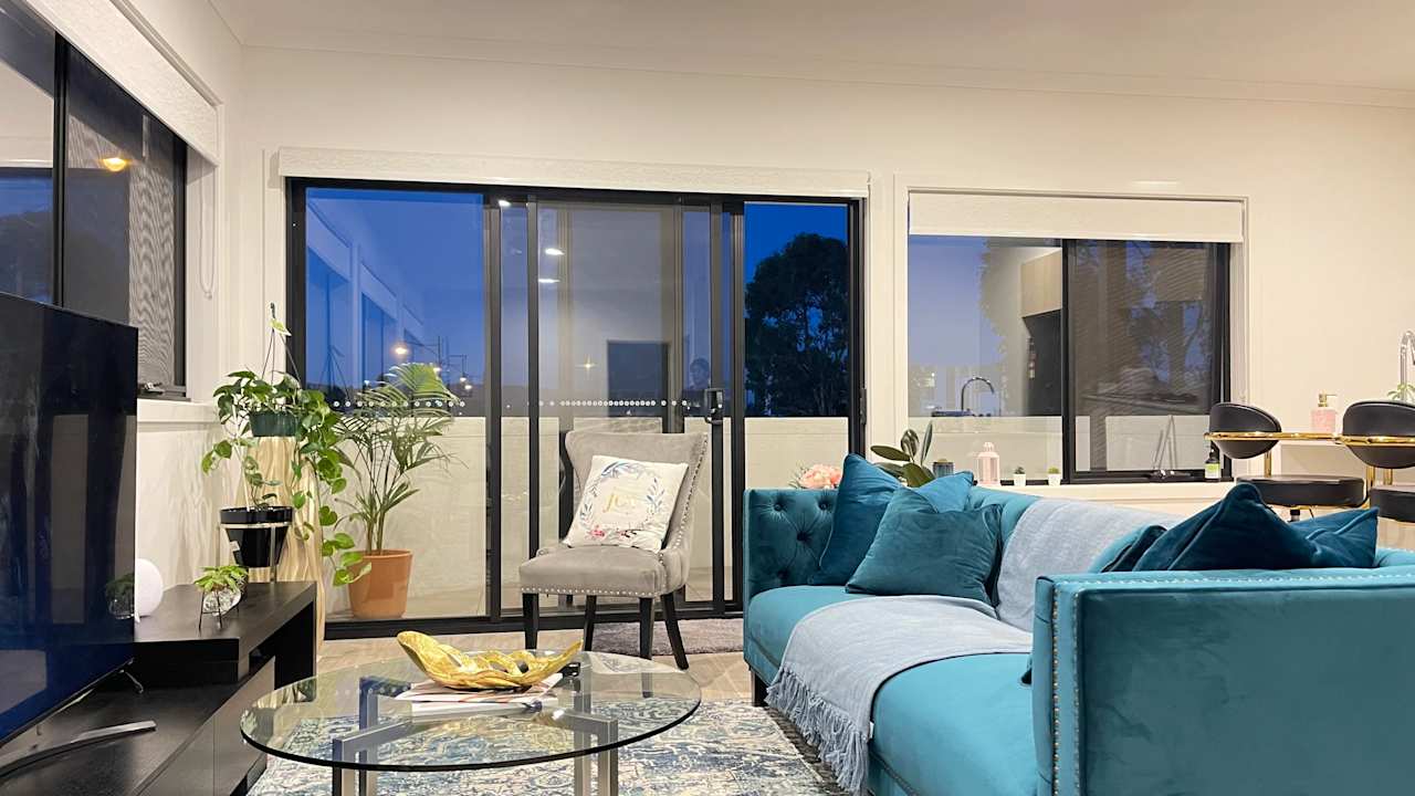 Furnished room with ensuite in a share house