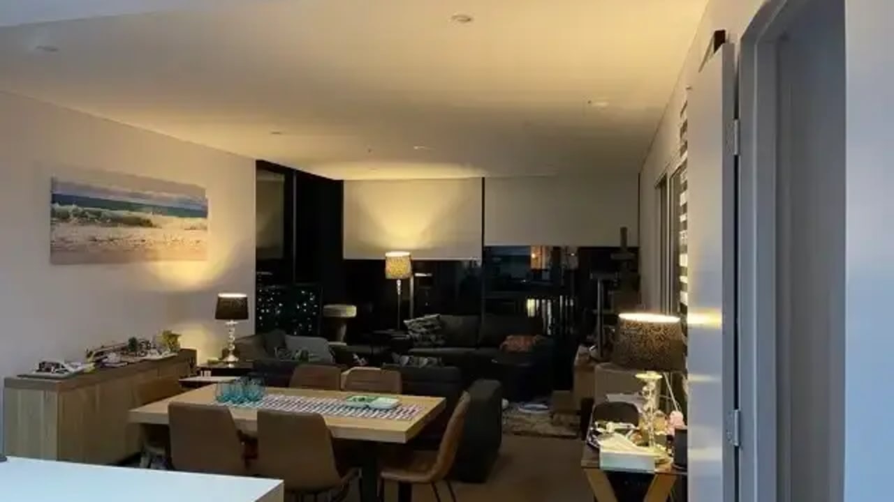 Room with own bathroom