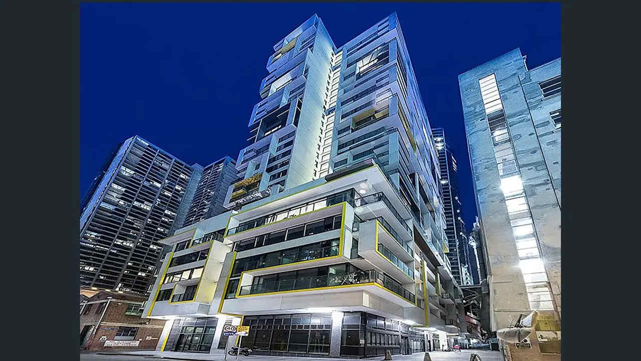 Whole property with 2 rooms for rent