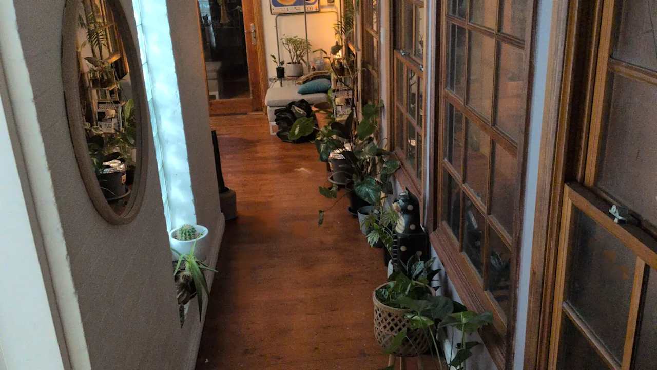 Unfurnished room in a share house