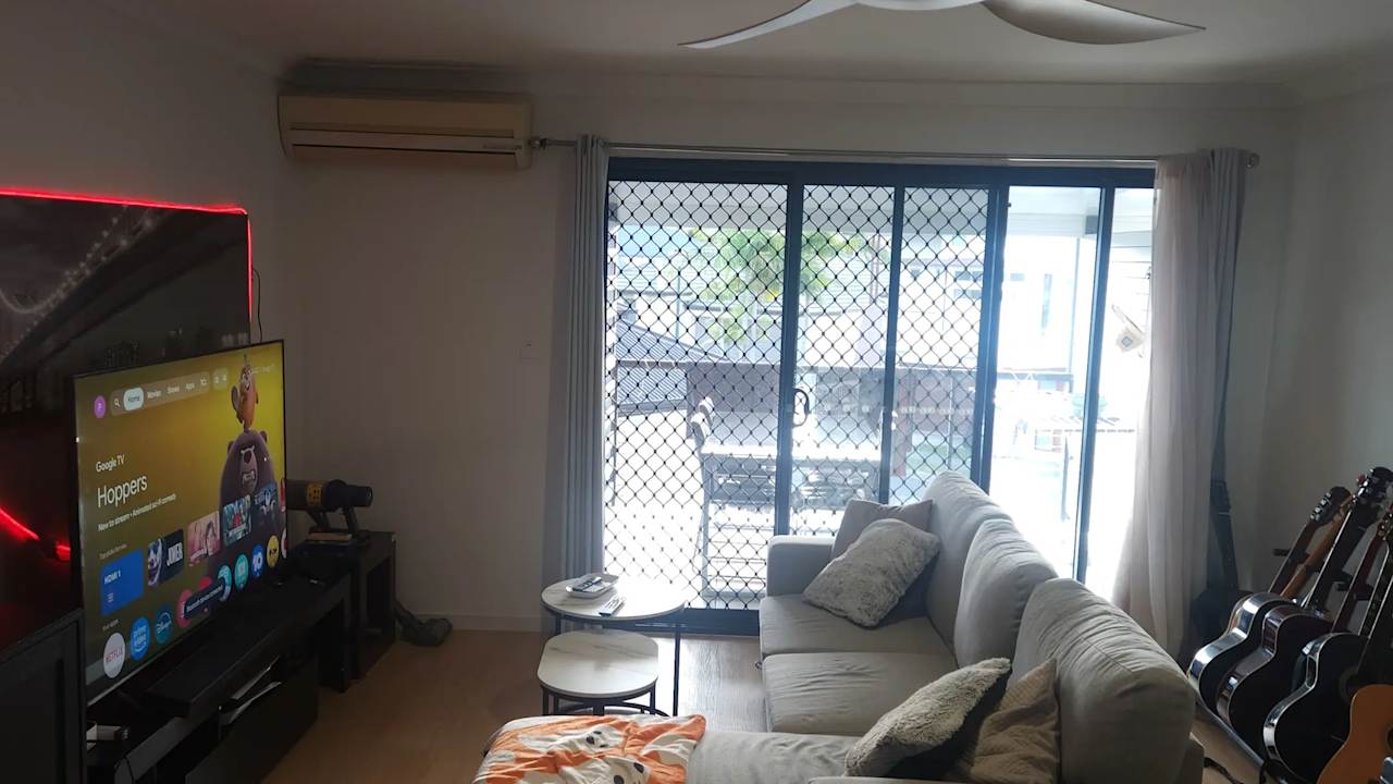Unfurnished room in a share house