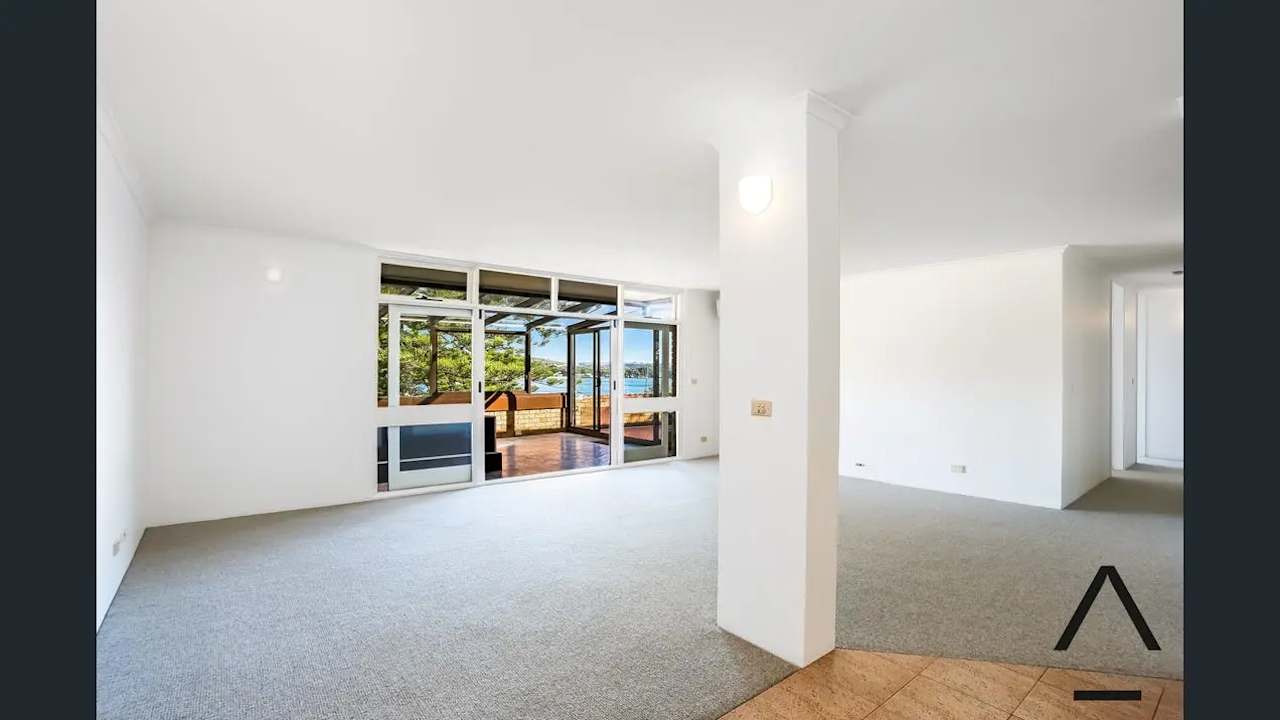 Room in a share house