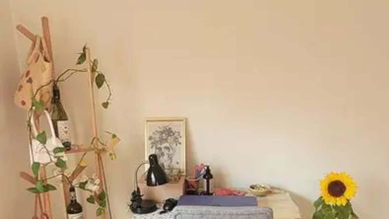 Furnished room in a flatshare