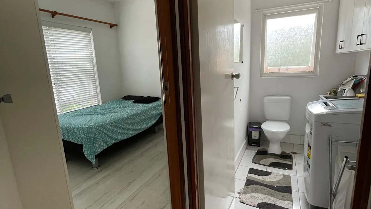 Room in a flatshare