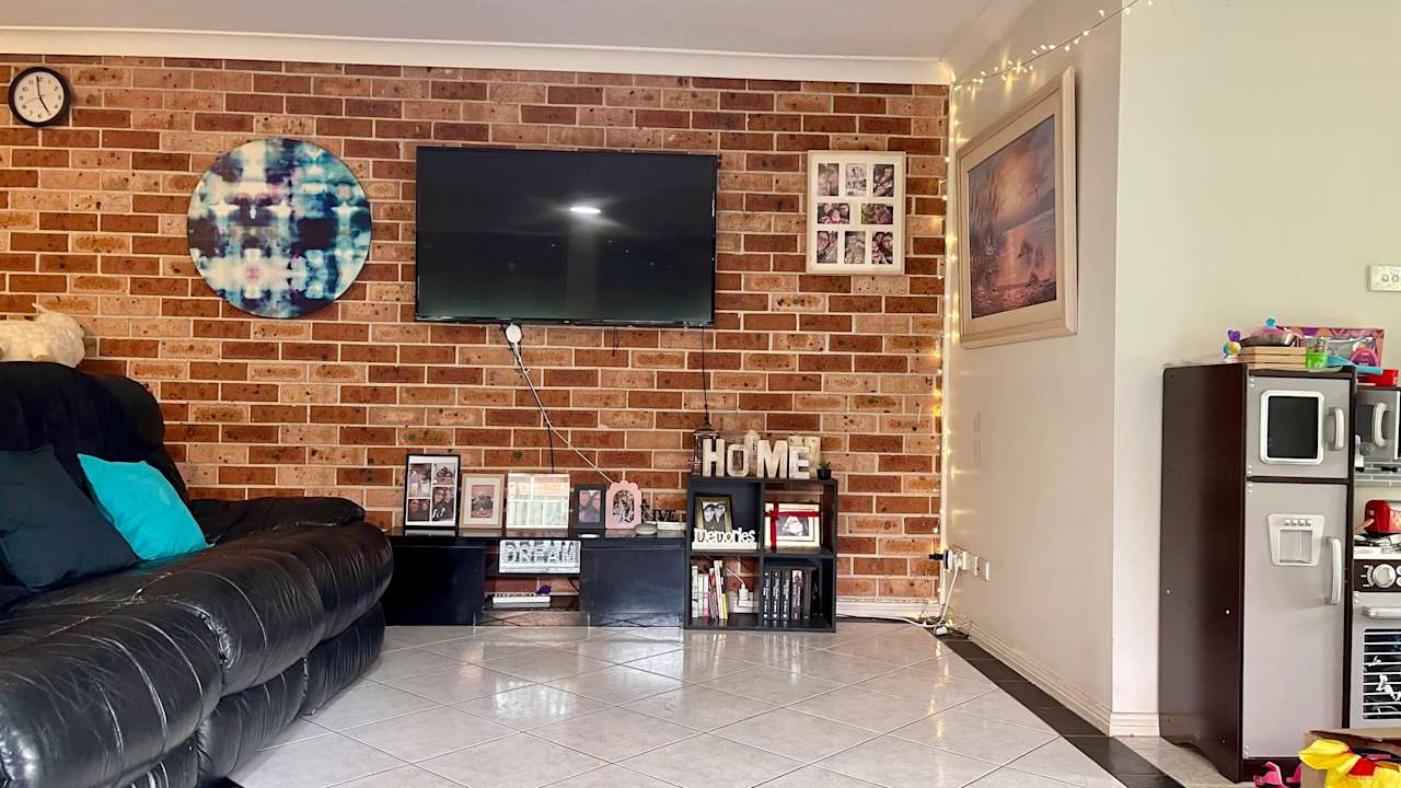 Furnished room with ensuite in a share house