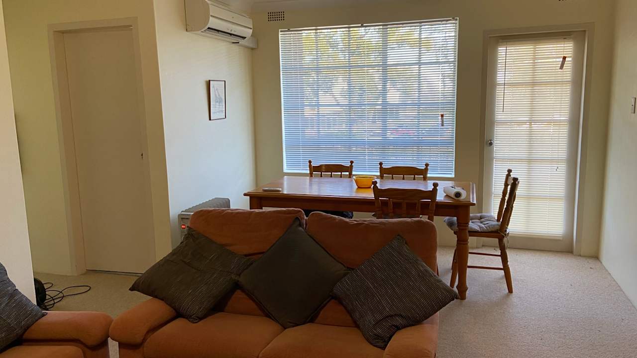 Room in a flatshare
