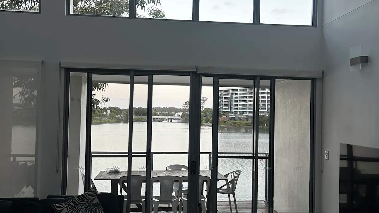 Unfurnished room with ensuite in a share house