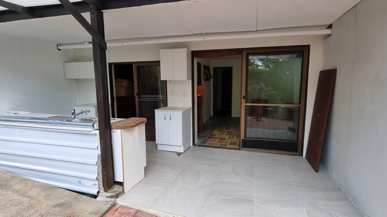 One bed flat for rent