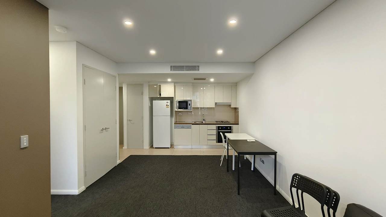 One bed flat for rent