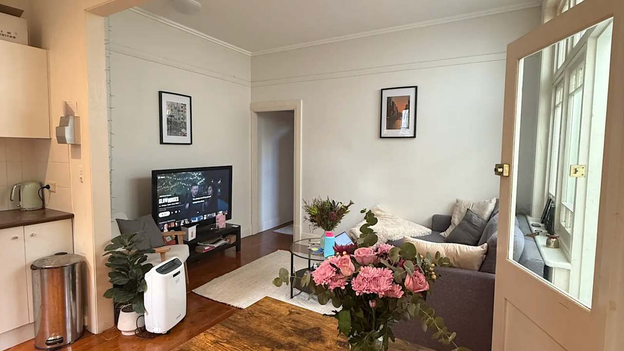 Room in a flatshare