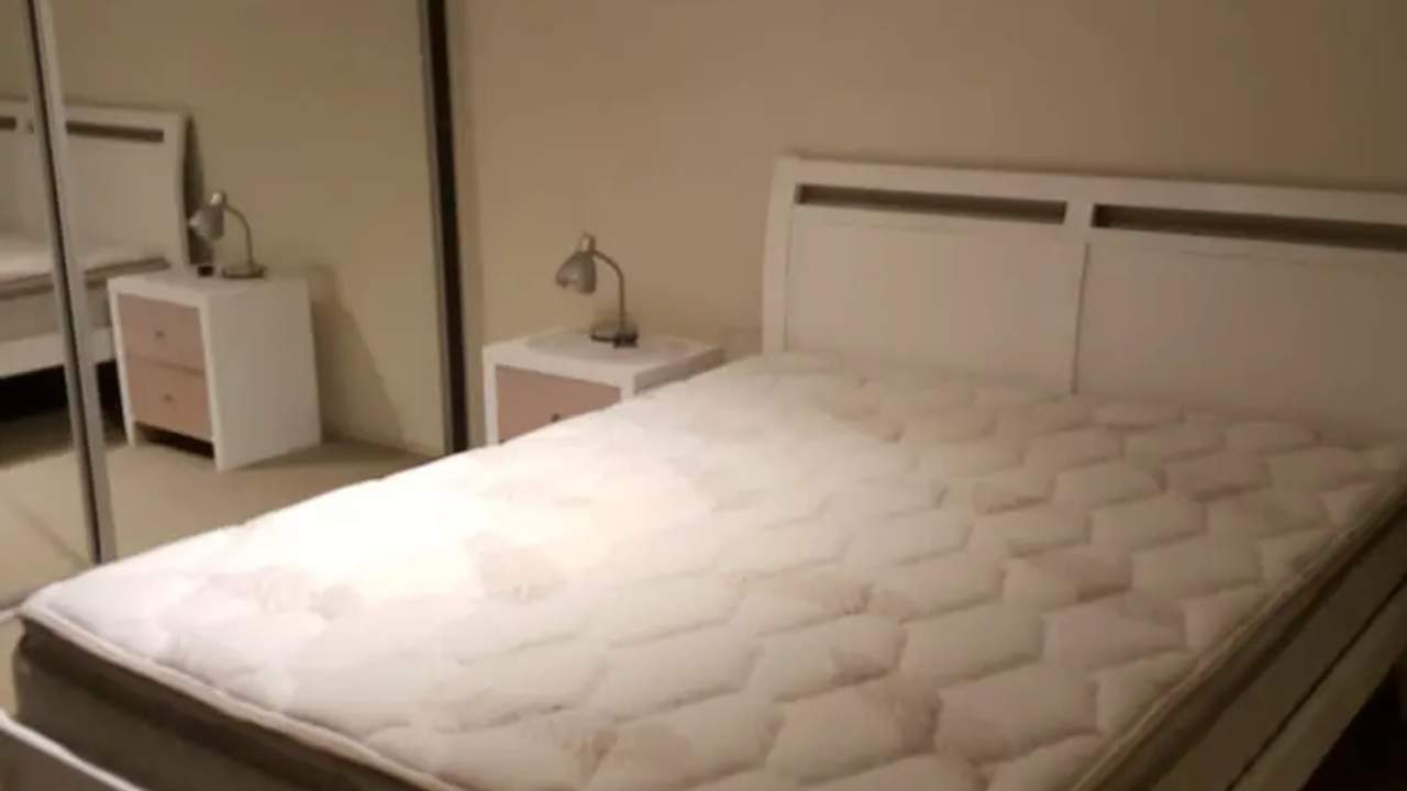 Furnished room with ensuite in a share house