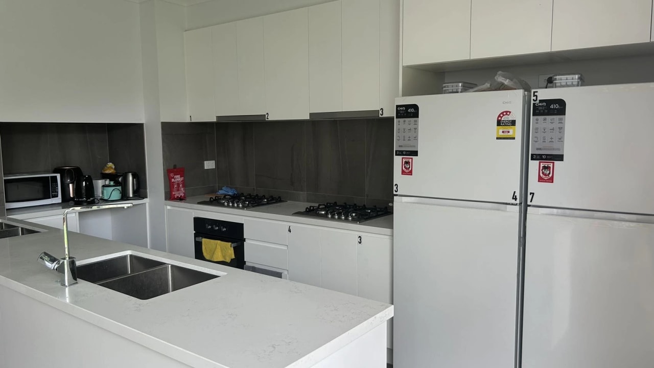 Furnished room with ensuite in a share house