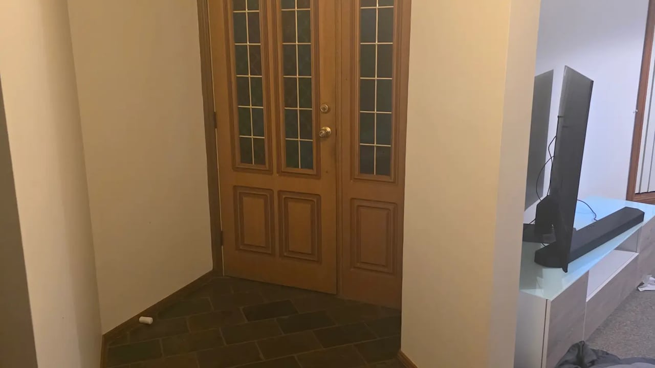 Unfurnished room in a share house