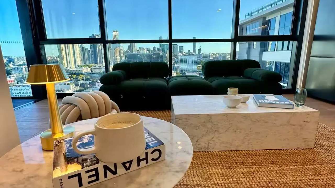 Whole property with 2 rooms for rent