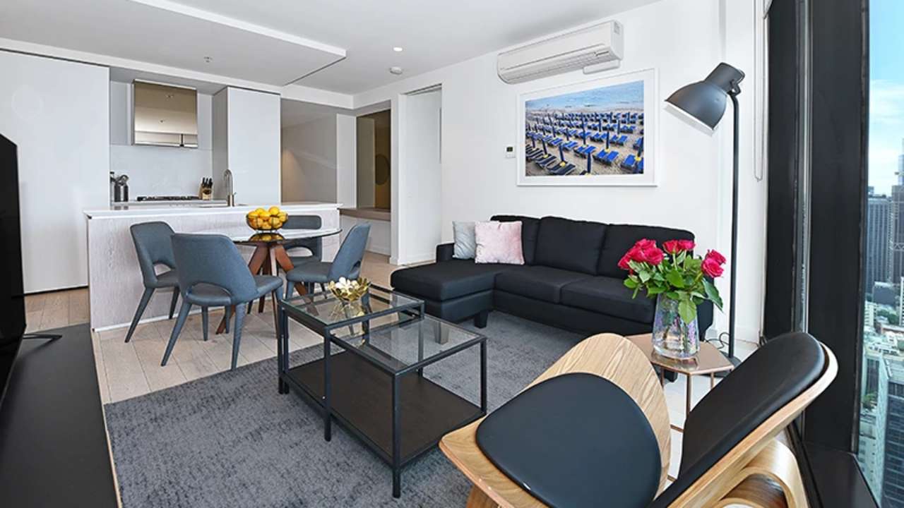 Whole property with 2 rooms for rent