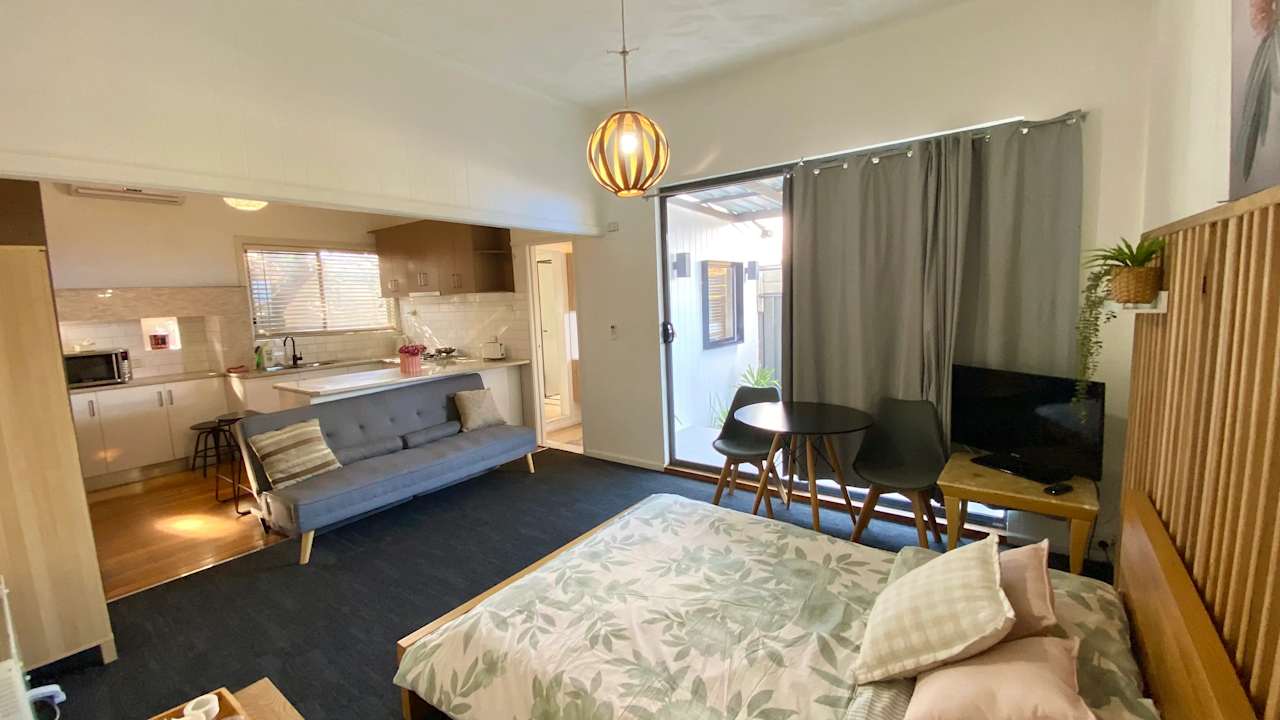 One bed flat for rent
