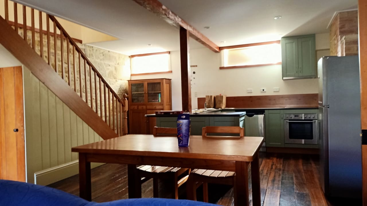 Unfurnished room in a share house