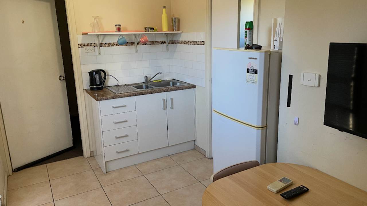 Furnished room studio flat for rent