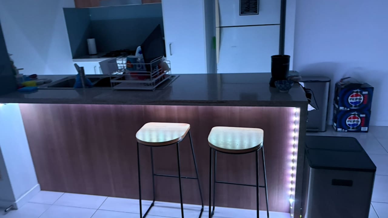 Furnished room with ensuite in a share house