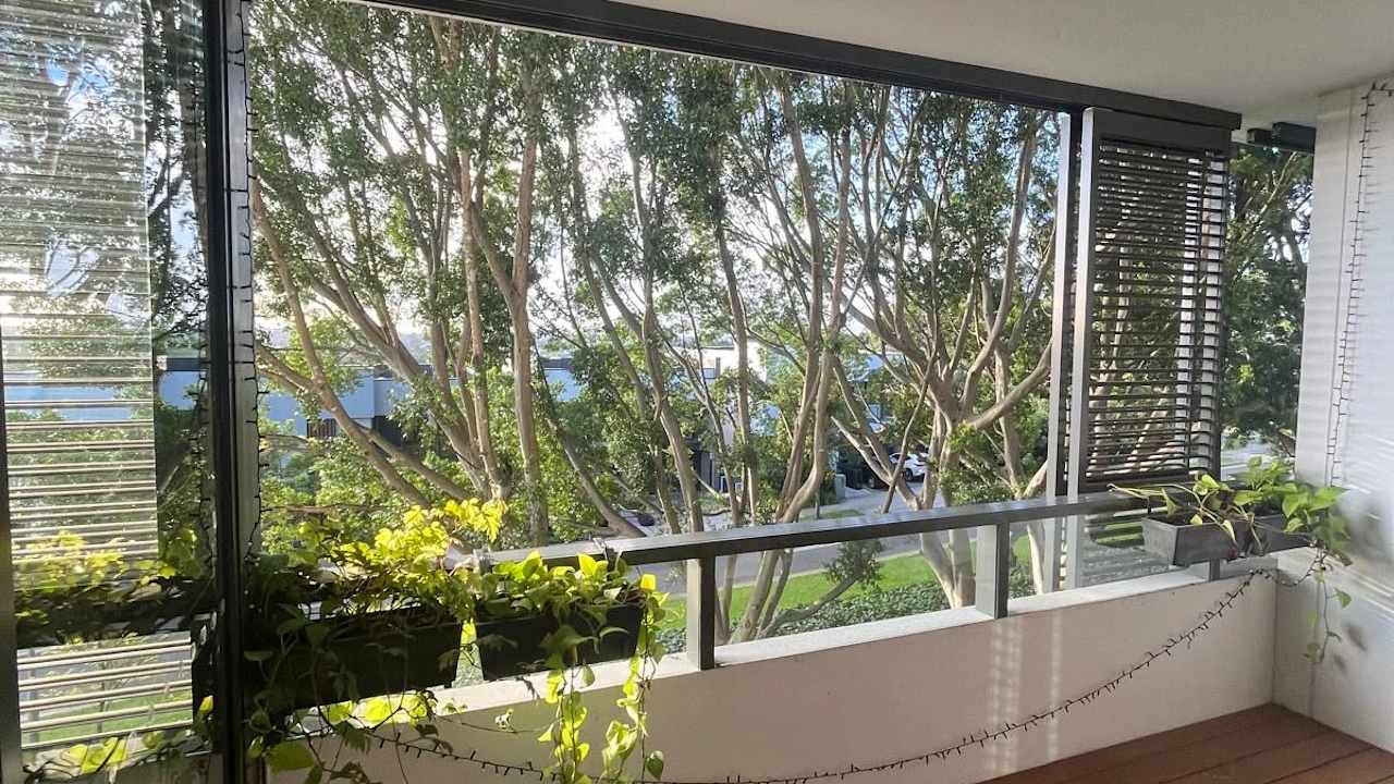 Room with ensuite in a flatshare