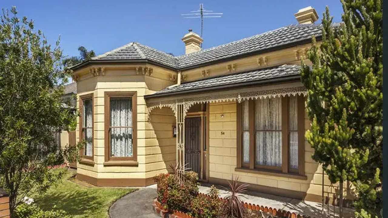 Whole property with 5 rooms for rent