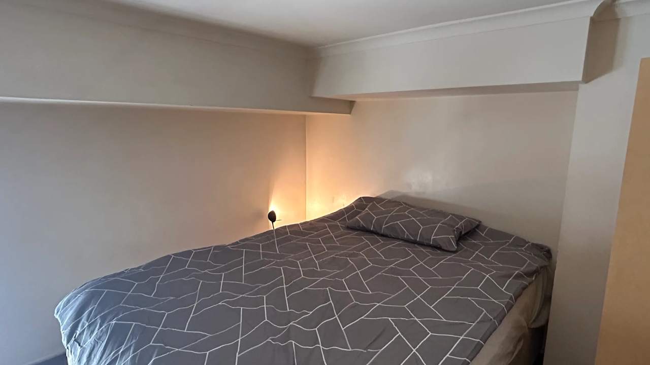 Furnished room studio flat for rent