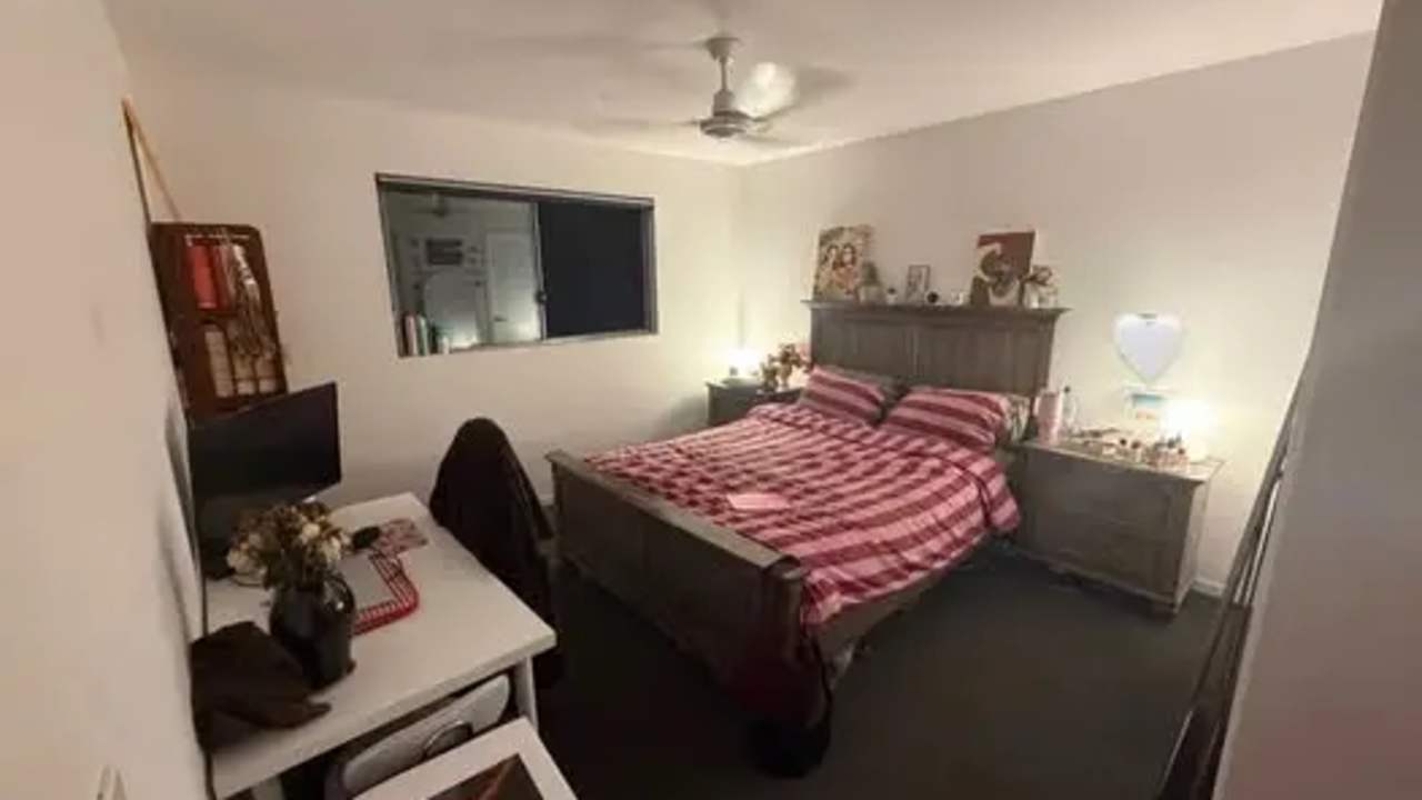 Unfurnished room with ensuite in a share house