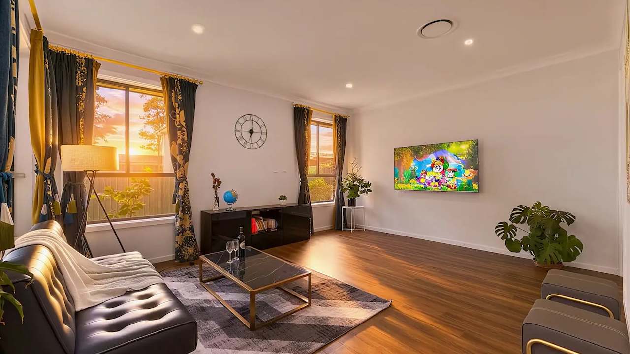 Room in a share house