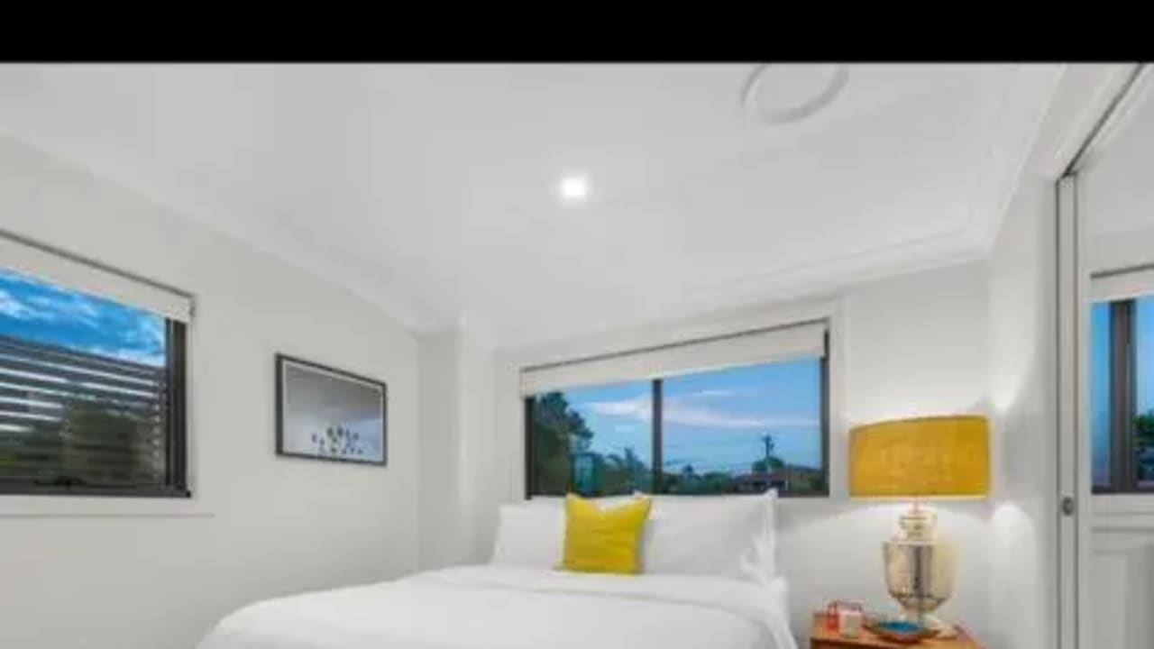 Unfurnished room with ensuite in a share house