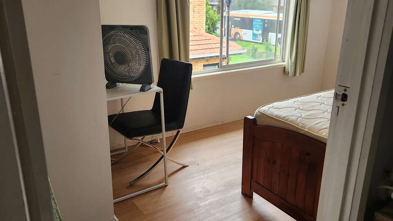 Furnished room with ensuite in a share house
