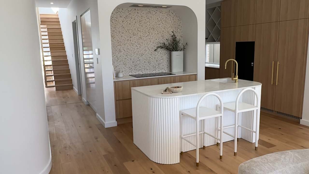 Whole property with 4 rooms for rent