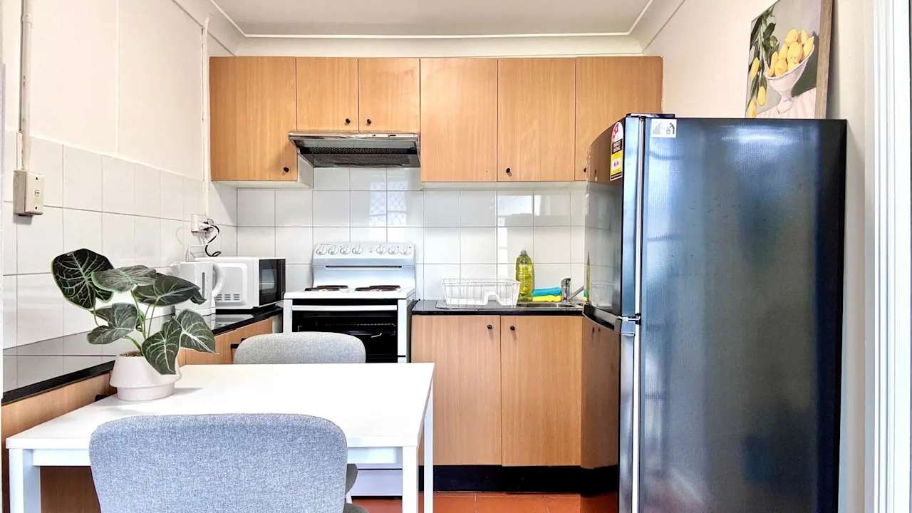 One bed flat for rent