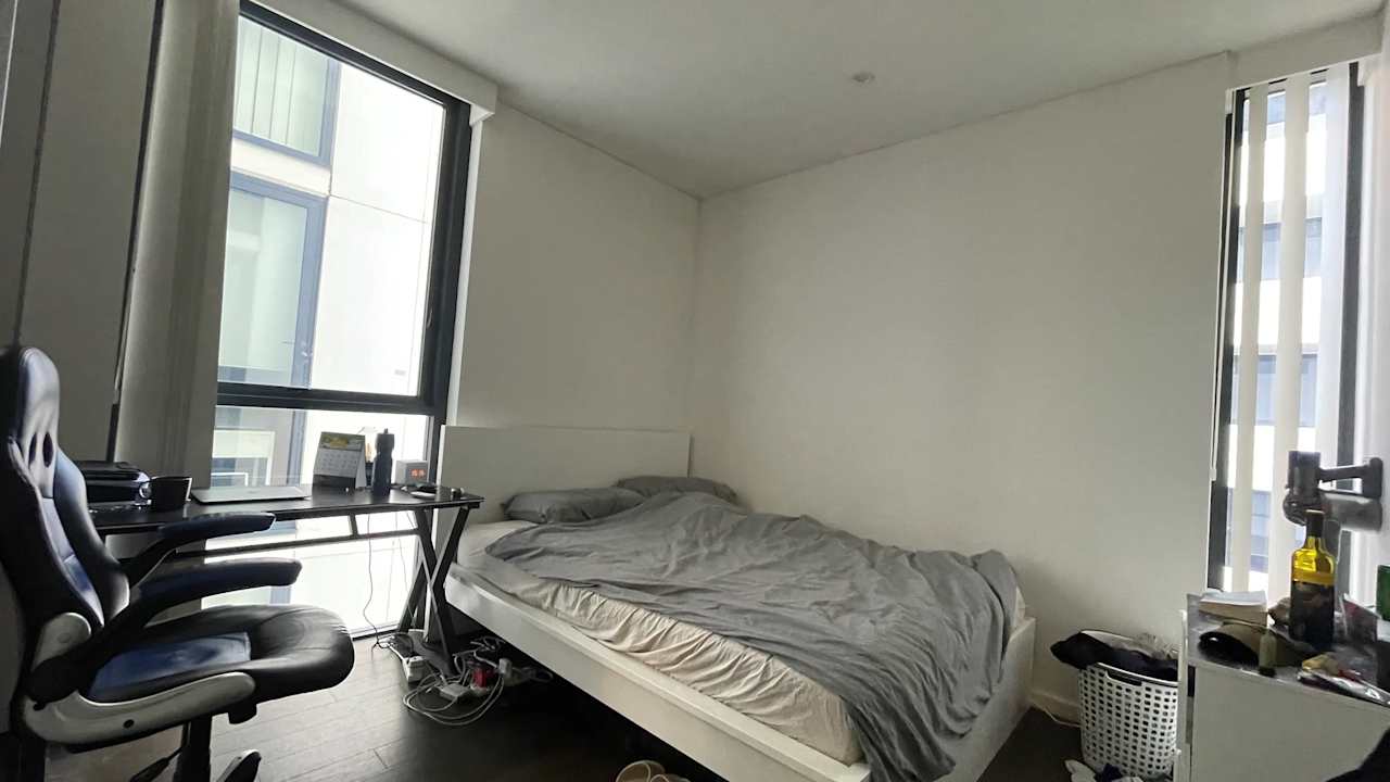 Furnished room with own bathroom