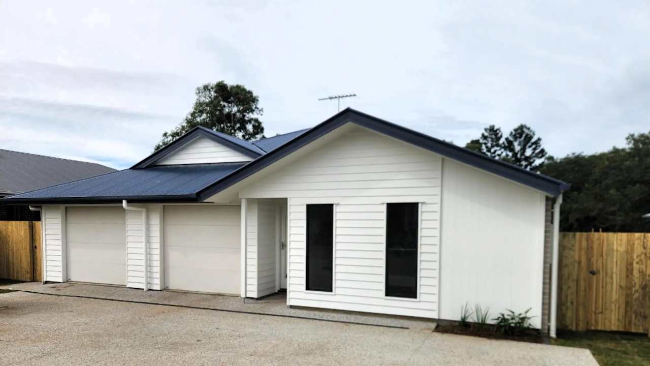 Unfurnished room with ensuite in a share house
