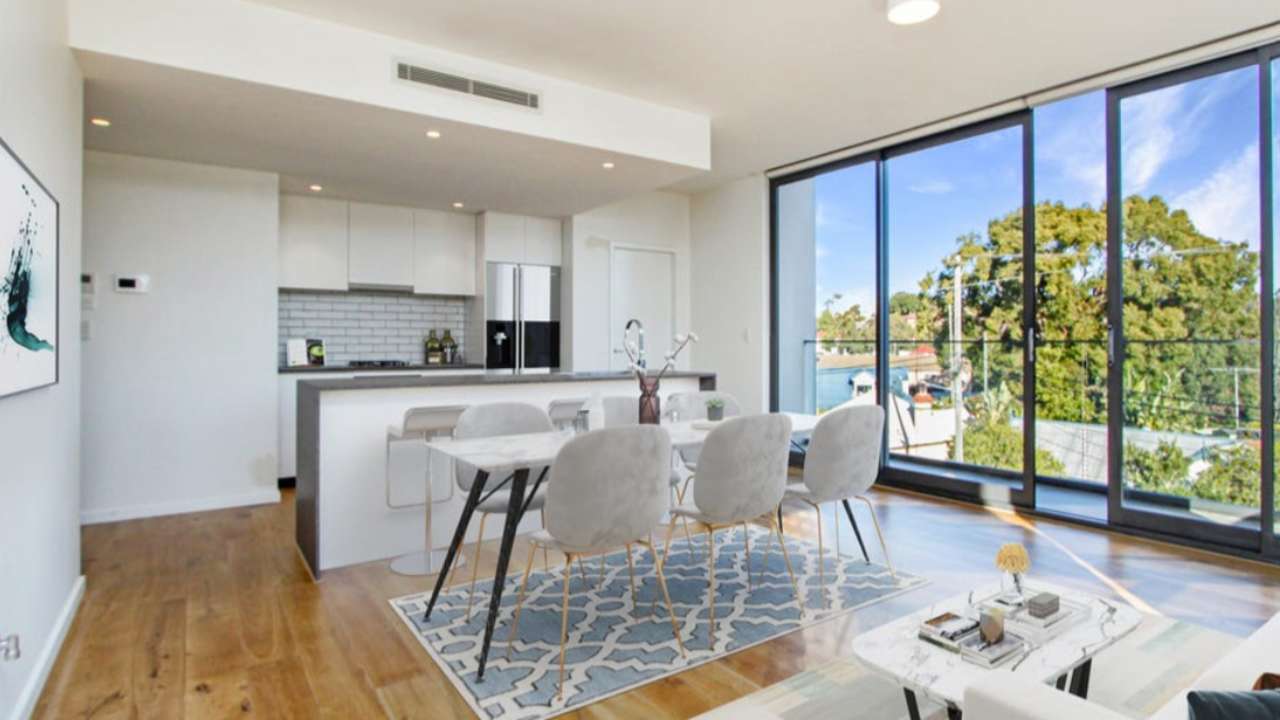 Room with ensuite in a flatshare