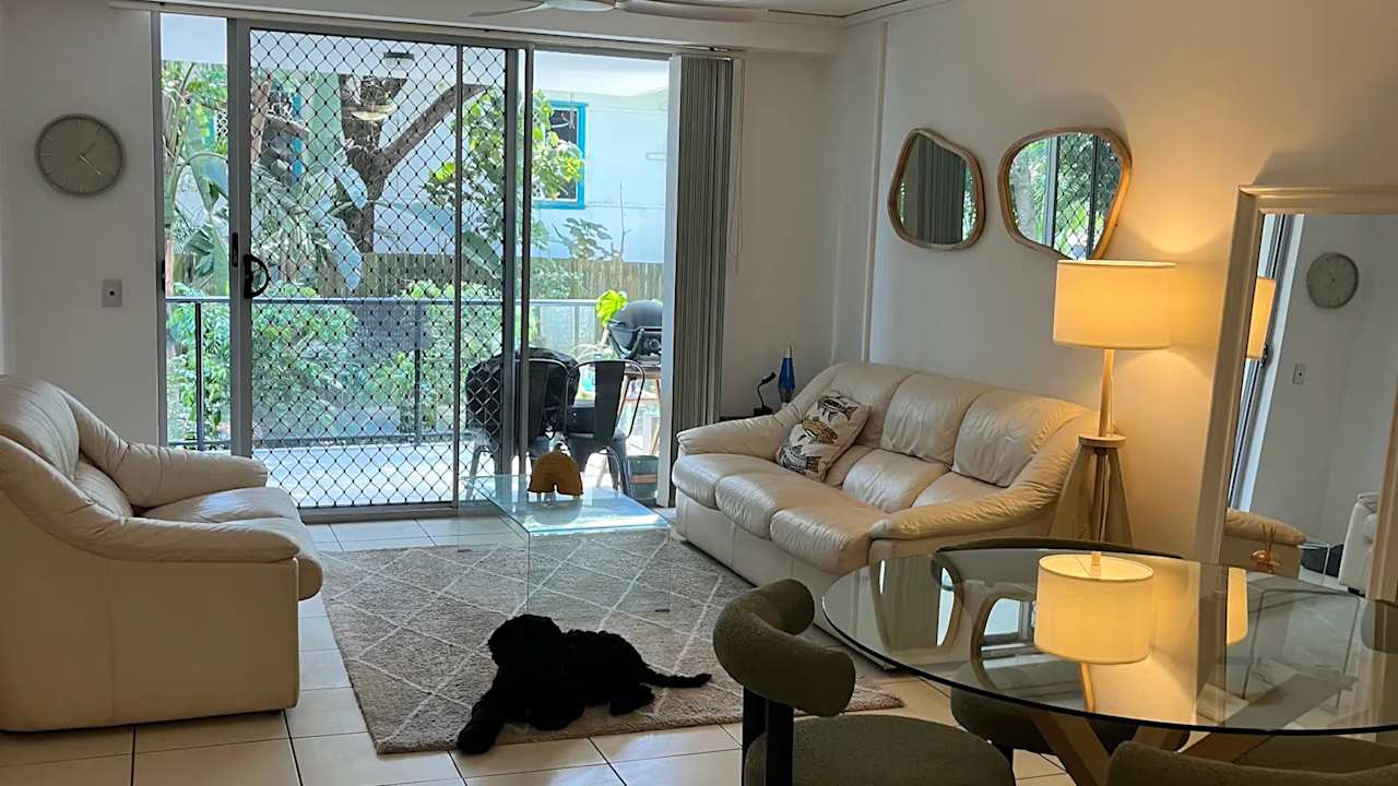 Room with own bathroom